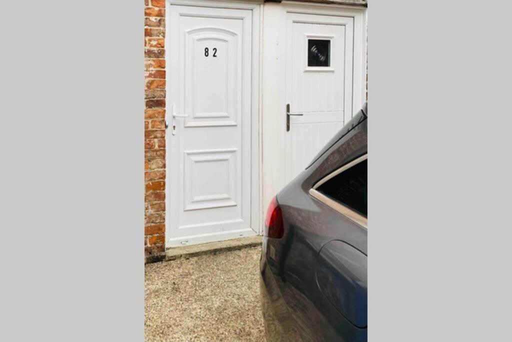 Town Centre Stay Northumberland Free Wifi And Close To Beach Blyth  Exterior photo
