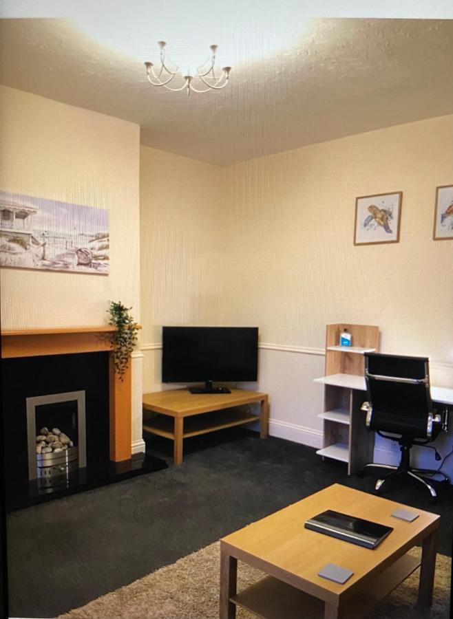 Town Centre Stay Northumberland Free Wifi And Close To Beach Blyth  Exterior photo