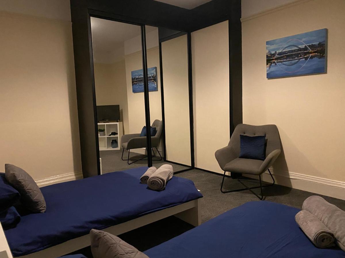 Town Centre Stay Northumberland Free Wifi And Close To Beach Blyth  Exterior photo